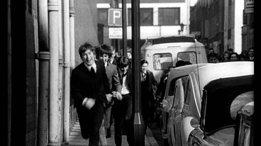 A Hard Day's Night