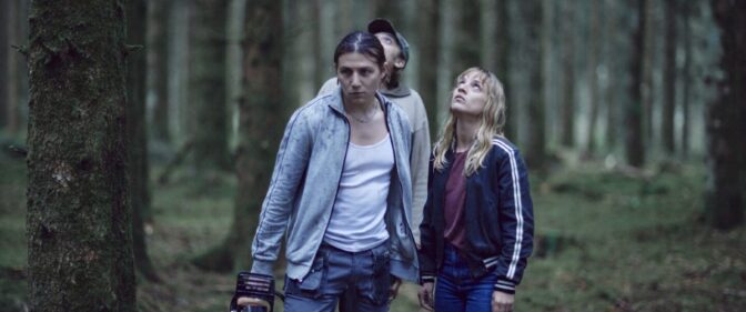 Meanwhile on Earth (Metrograph Pictures) Review