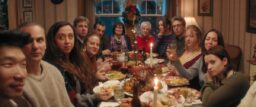 Christmas Eve in Miller's Point